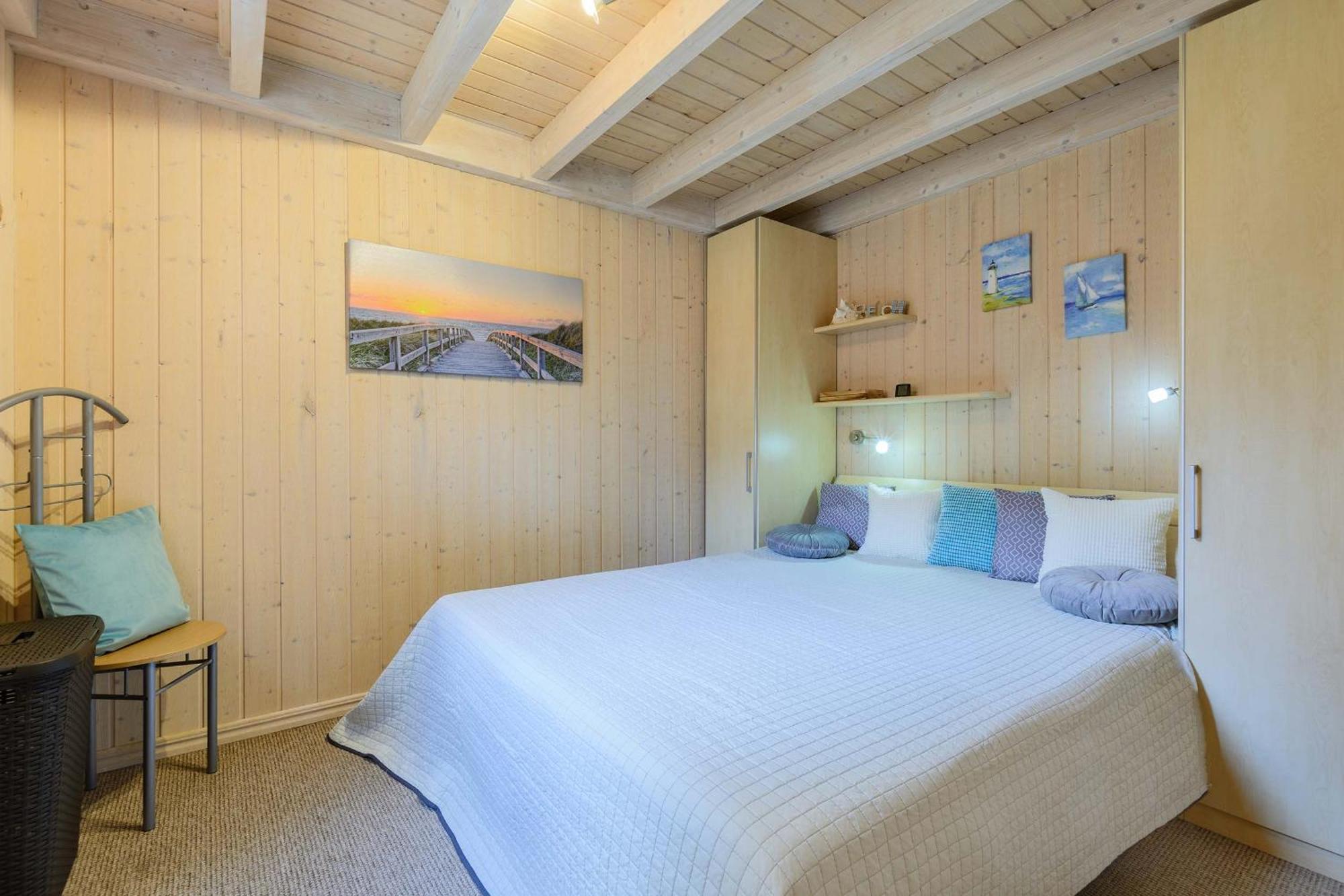 Ferienhaus Seepferdchen Baabe Exterior photo