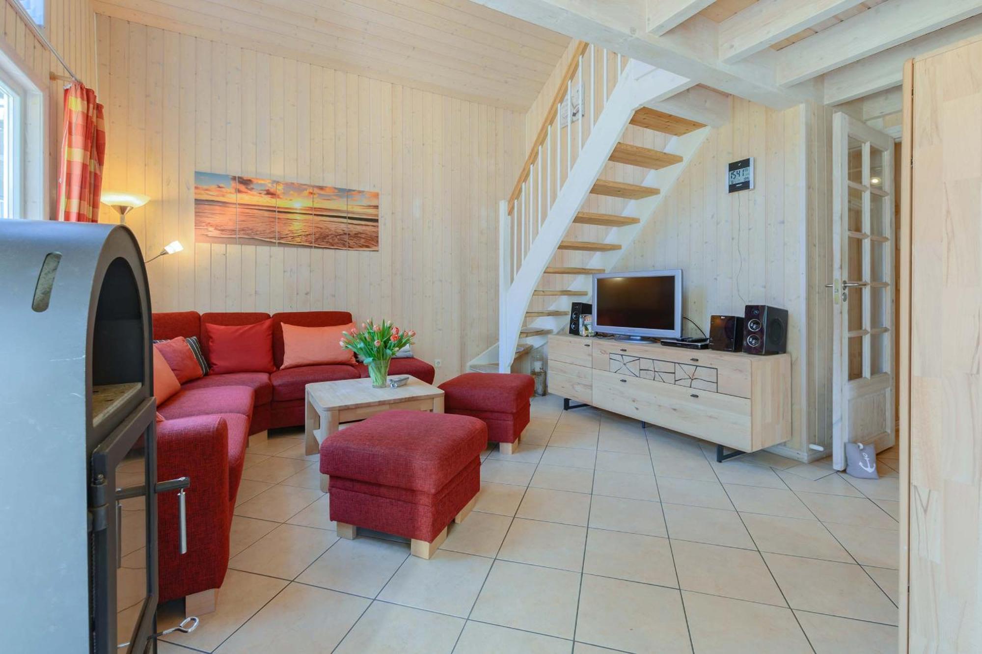 Ferienhaus Seepferdchen Baabe Exterior photo