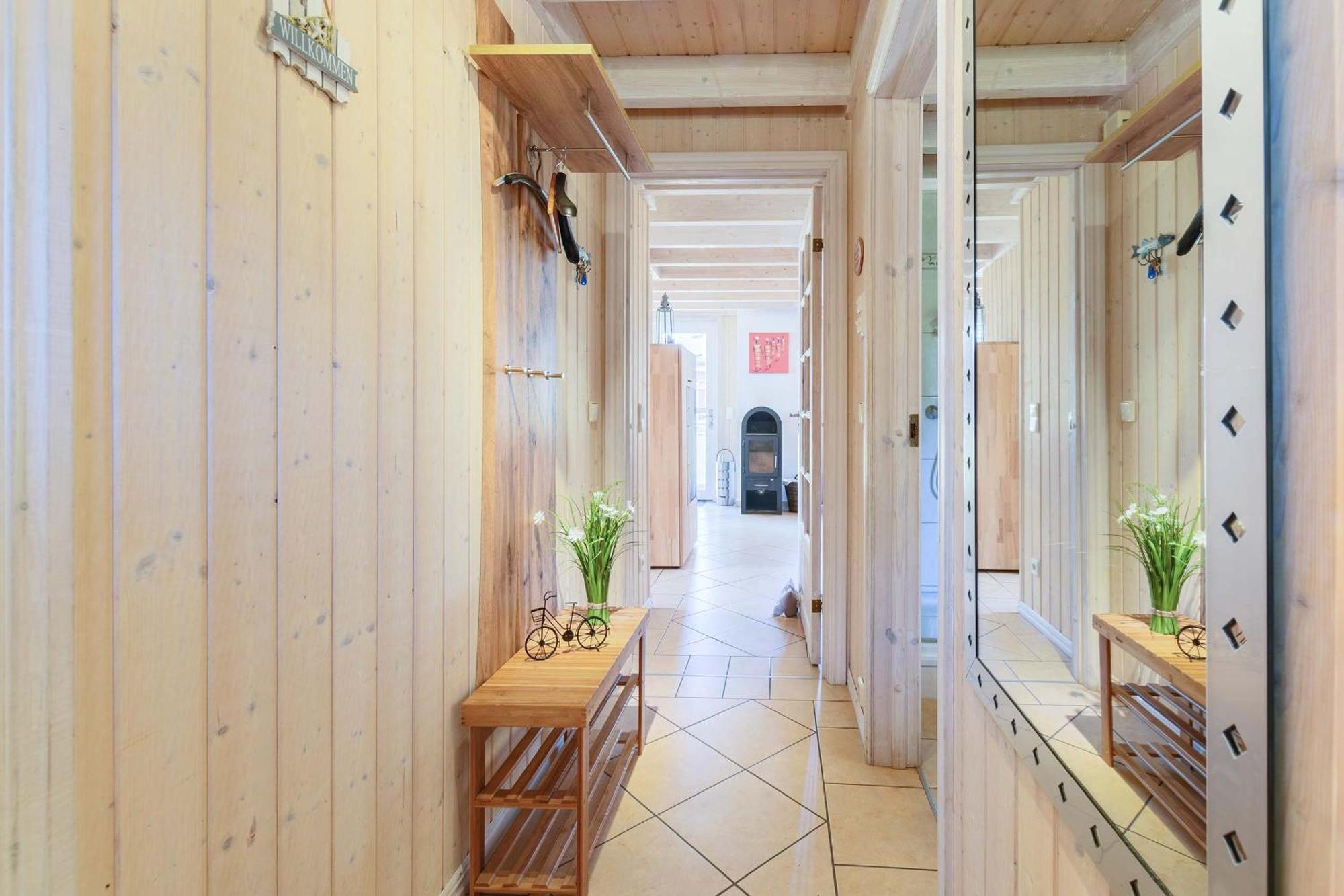 Ferienhaus Seepferdchen Baabe Exterior photo